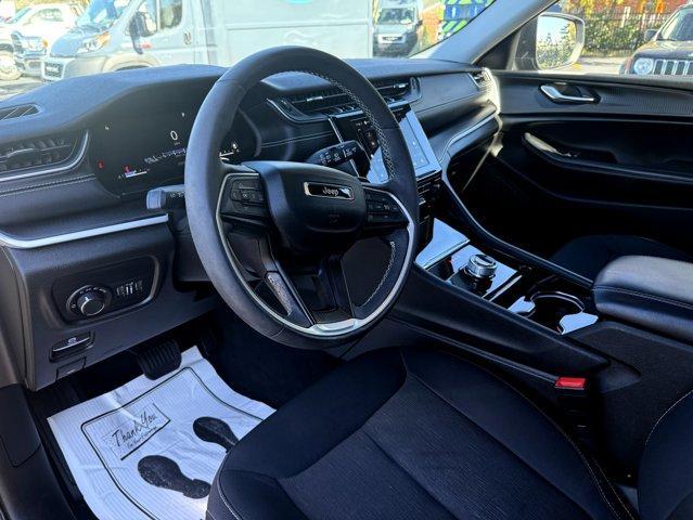 used 2023 Jeep Grand Cherokee L car, priced at $27,805