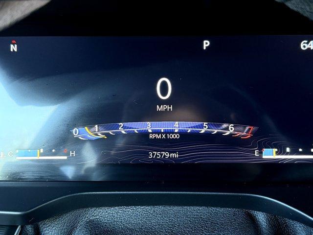 used 2023 Jeep Grand Cherokee L car, priced at $27,805