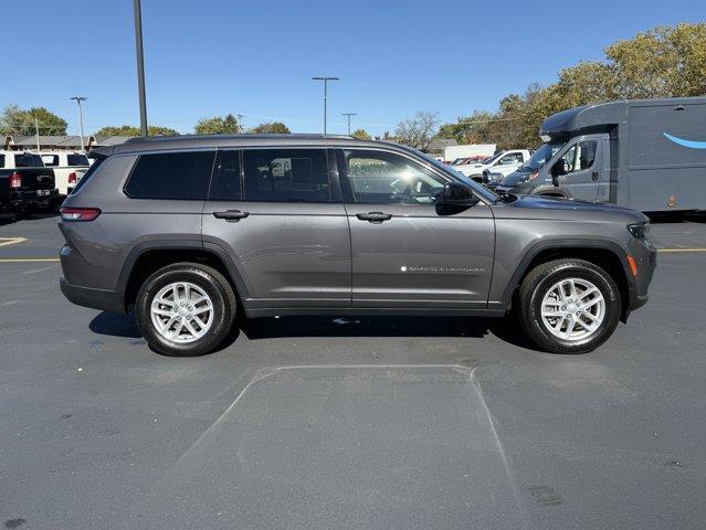 used 2023 Jeep Grand Cherokee L car, priced at $27,805