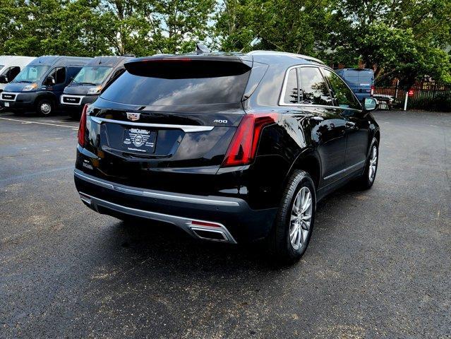 used 2022 Cadillac XT5 car, priced at $34,727