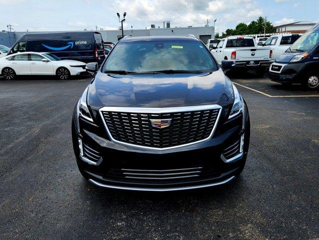 used 2022 Cadillac XT5 car, priced at $34,727