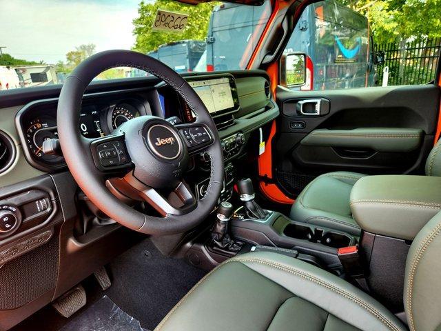 new 2025 Jeep Gladiator car, priced at $52,239