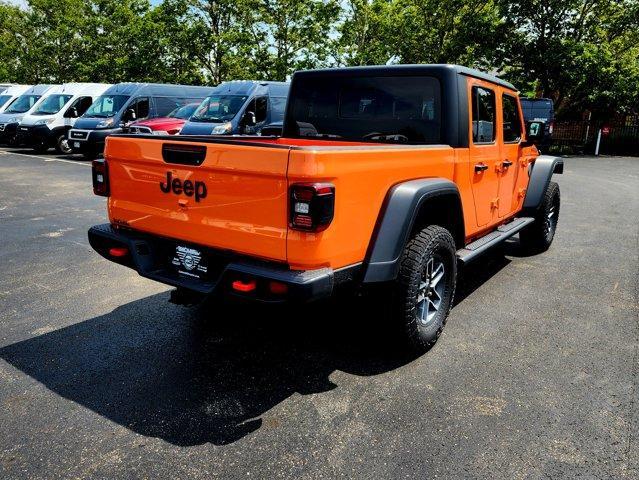 new 2025 Jeep Gladiator car, priced at $52,239