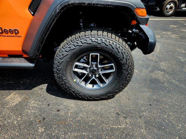 new 2025 Jeep Gladiator car, priced at $52,239