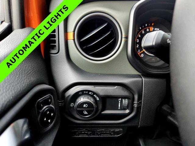 new 2025 Jeep Gladiator car, priced at $52,239