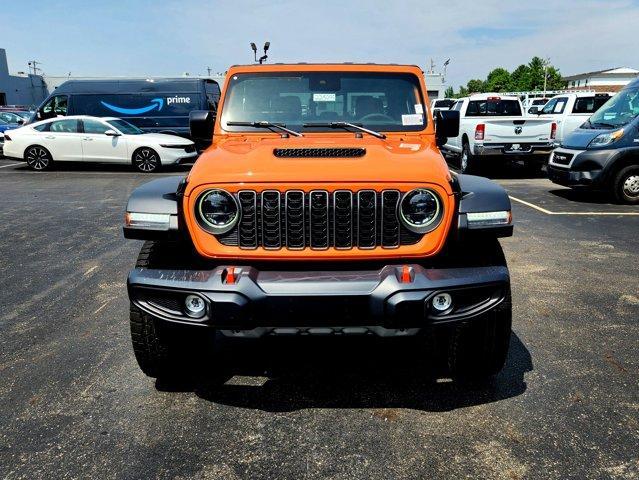 new 2025 Jeep Gladiator car, priced at $52,239