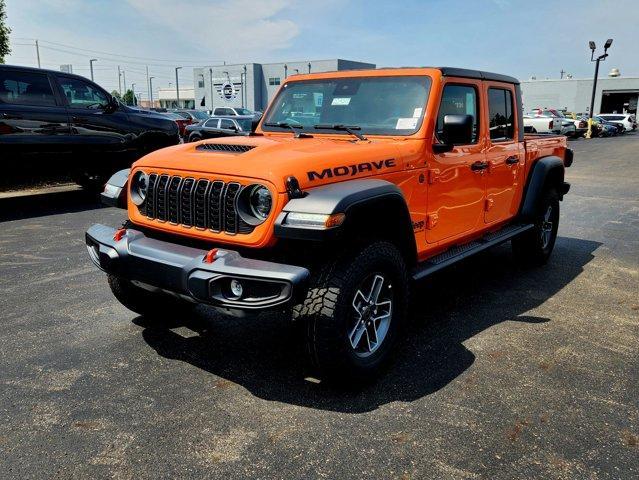 new 2025 Jeep Gladiator car, priced at $52,239