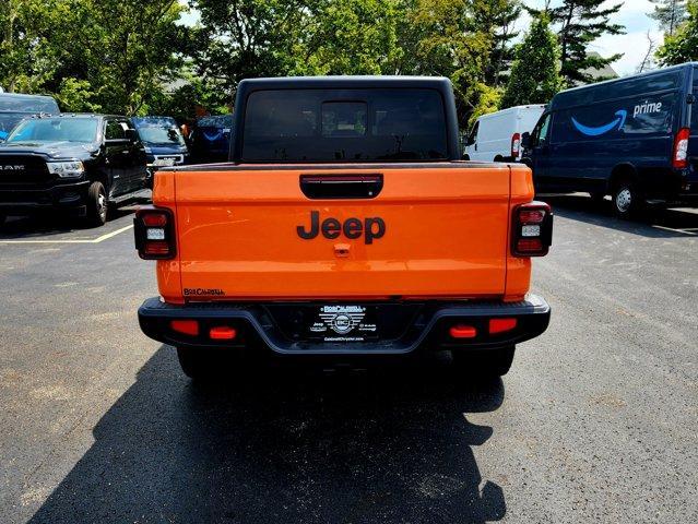 new 2025 Jeep Gladiator car, priced at $52,239