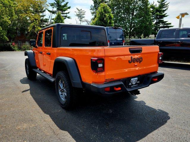 new 2025 Jeep Gladiator car, priced at $52,239