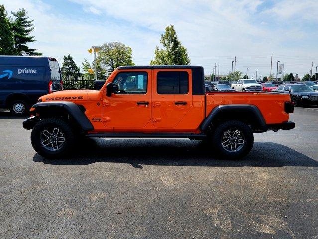 new 2025 Jeep Gladiator car, priced at $52,239