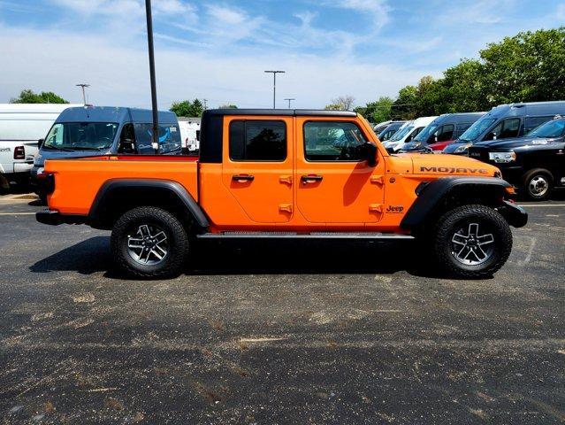 new 2025 Jeep Gladiator car, priced at $52,239