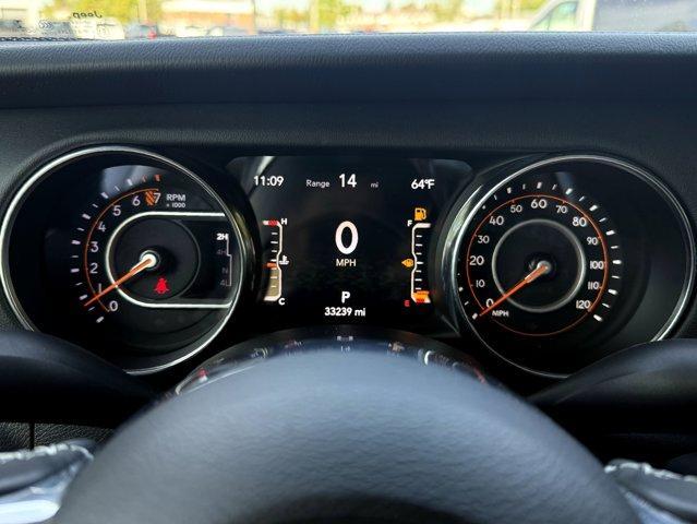 used 2022 Jeep Gladiator car, priced at $31,245