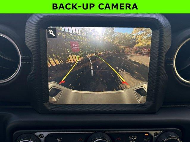 used 2022 Jeep Gladiator car, priced at $31,245