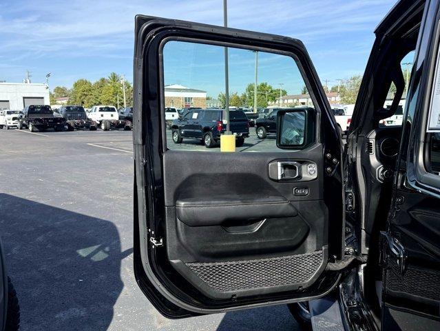 used 2022 Jeep Gladiator car, priced at $31,245