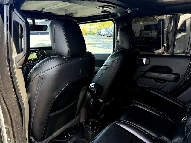 used 2022 Jeep Gladiator car, priced at $31,245