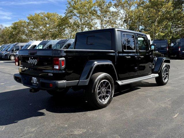 used 2022 Jeep Gladiator car, priced at $31,245