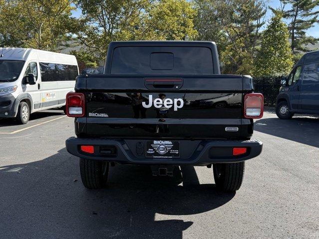 used 2022 Jeep Gladiator car, priced at $31,245