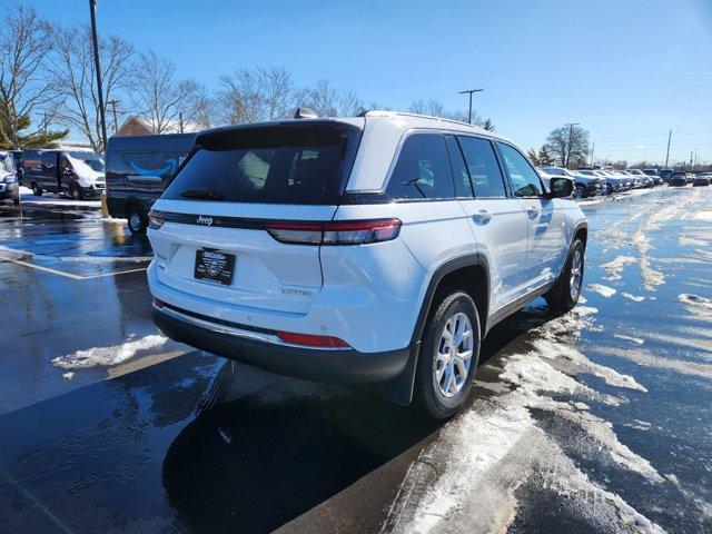 used 2022 Jeep Grand Cherokee car, priced at $30,324