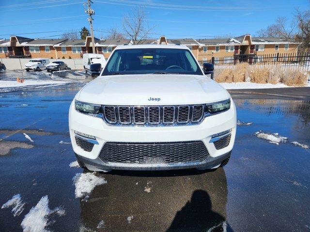 used 2022 Jeep Grand Cherokee car, priced at $30,324