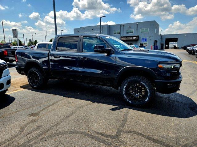 new 2026 Ram 1500 car, priced at $72,562