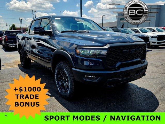 new 2026 Ram 1500 car, priced at $72,562