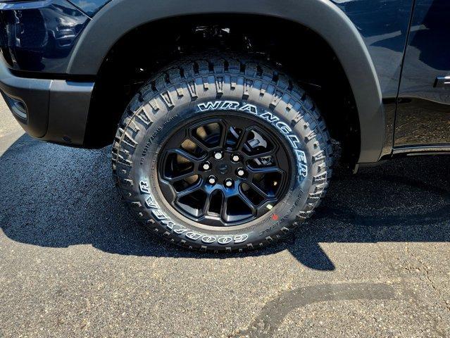 new 2026 Ram 1500 car, priced at $72,562
