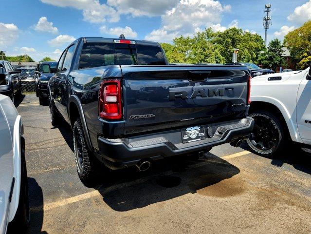 new 2026 Ram 1500 car, priced at $72,562