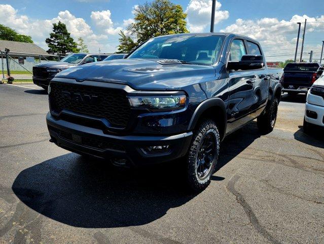 new 2026 Ram 1500 car, priced at $72,562