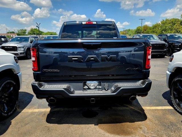 new 2026 Ram 1500 car, priced at $72,562