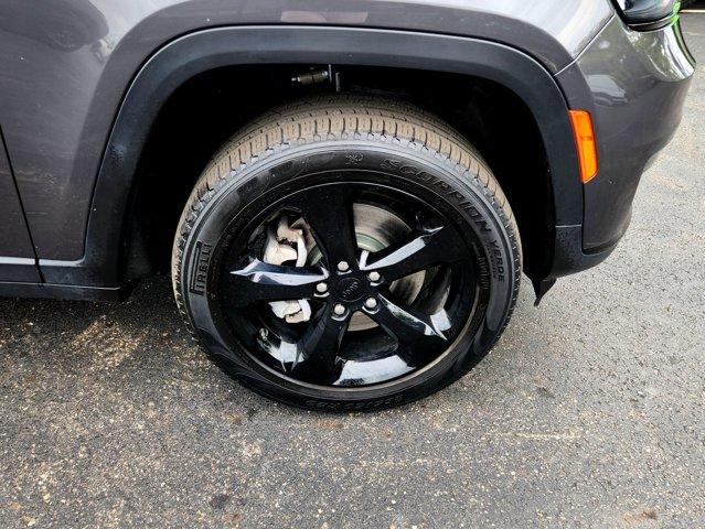 used 2022 Jeep Grand Cherokee L car, priced at $33,199