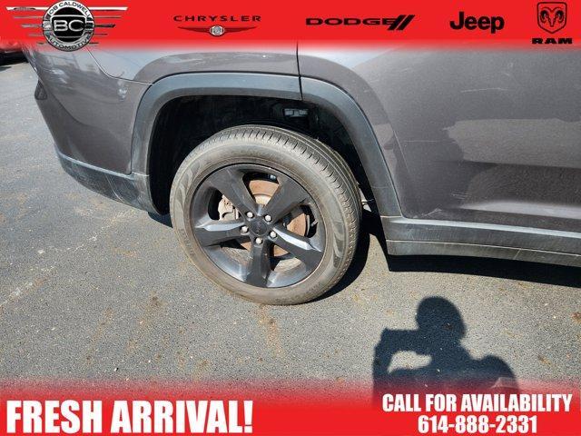 used 2022 Jeep Grand Cherokee L car, priced at $35,618