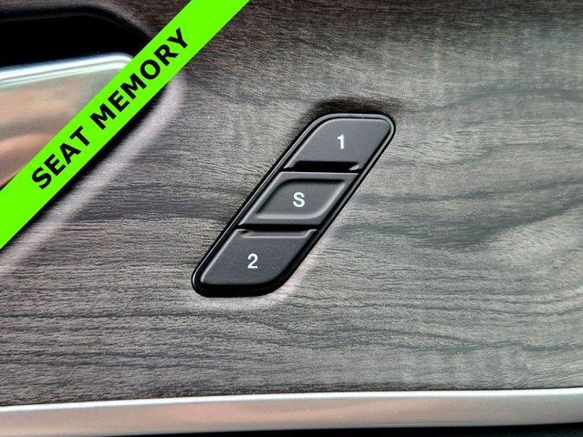 used 2022 Jeep Grand Cherokee L car, priced at $33,199