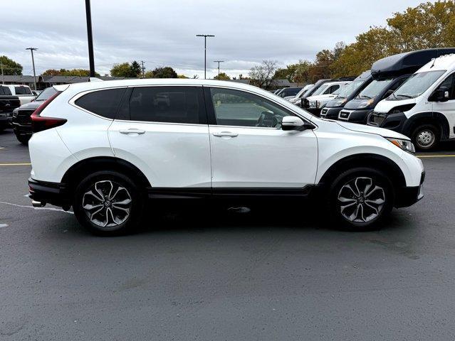 used 2022 Honda CR-V car, priced at $27,128