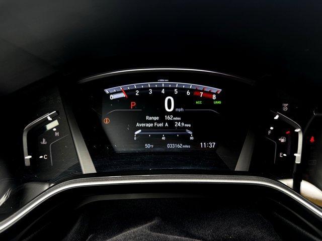 used 2022 Honda CR-V car, priced at $27,128