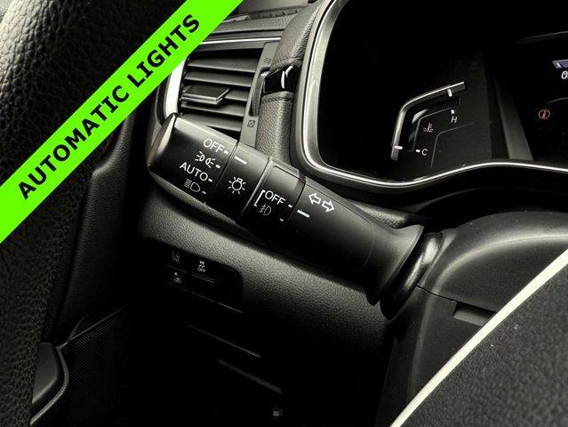 used 2022 Honda CR-V car, priced at $27,128