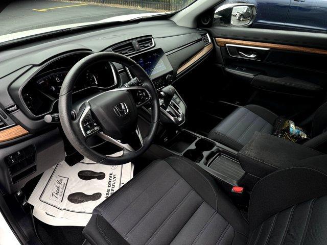 used 2022 Honda CR-V car, priced at $27,128