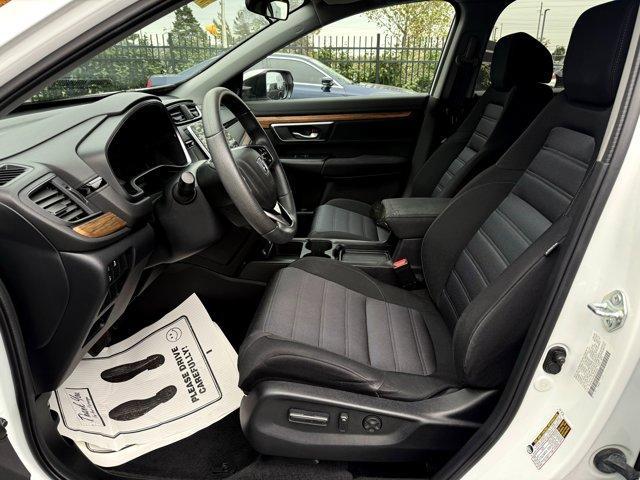 used 2022 Honda CR-V car, priced at $27,128