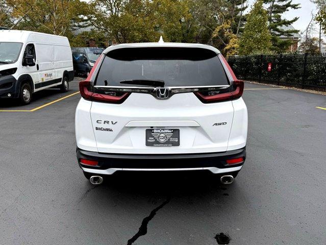 used 2022 Honda CR-V car, priced at $27,128