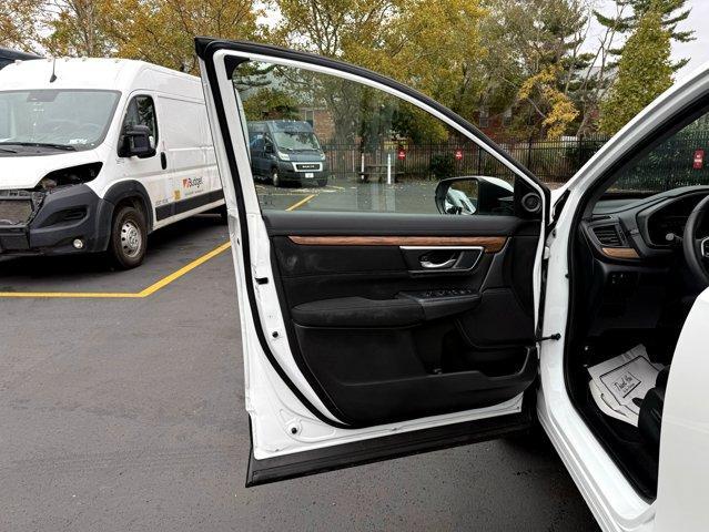 used 2022 Honda CR-V car, priced at $27,128