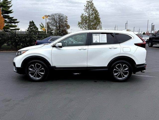 used 2022 Honda CR-V car, priced at $27,128