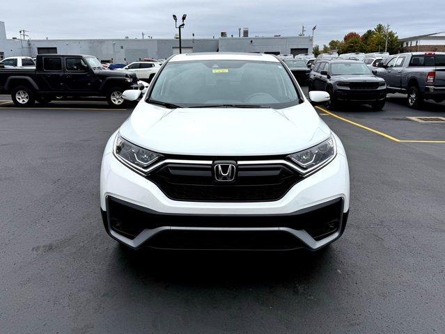 used 2022 Honda CR-V car, priced at $27,128