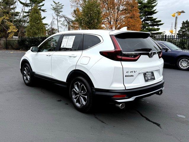 used 2022 Honda CR-V car, priced at $27,128