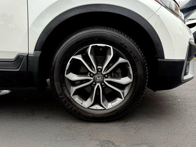used 2022 Honda CR-V car, priced at $27,128