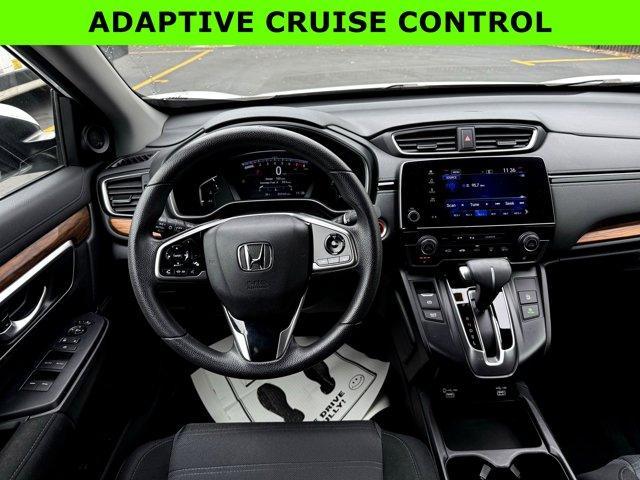 used 2022 Honda CR-V car, priced at $27,128