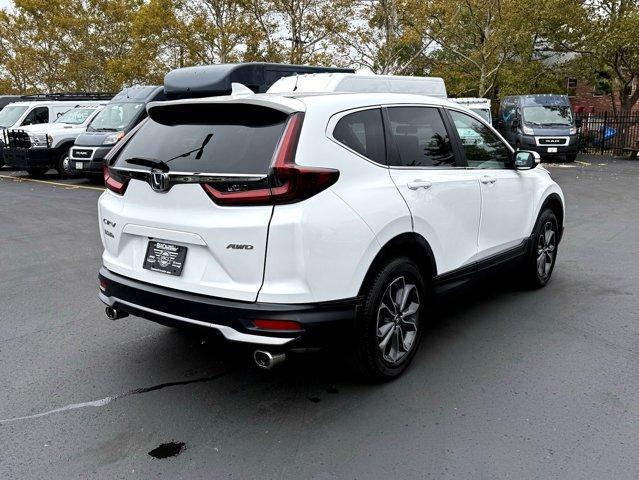 used 2022 Honda CR-V car, priced at $27,128
