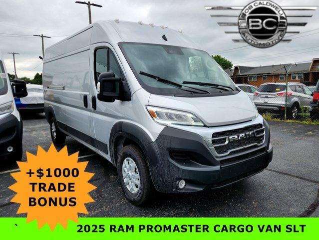 new 2025 Ram ProMaster 2500 car, priced at $49,867