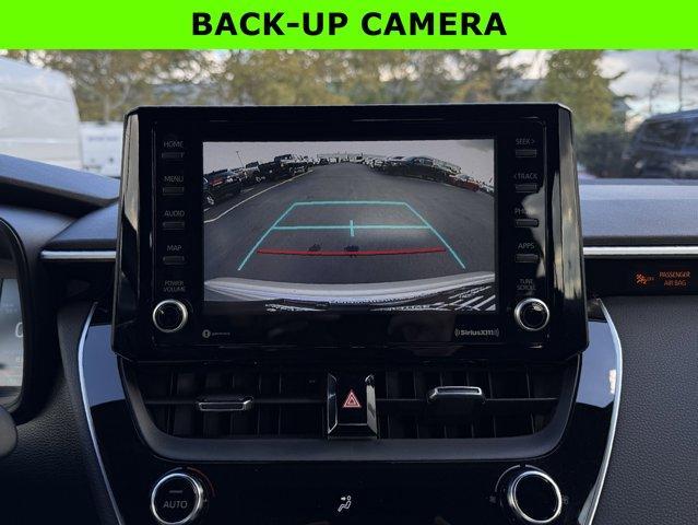 used 2022 Toyota Corolla car, priced at $21,157