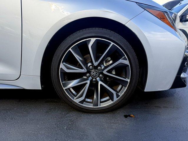 used 2022 Toyota Corolla car, priced at $21,157
