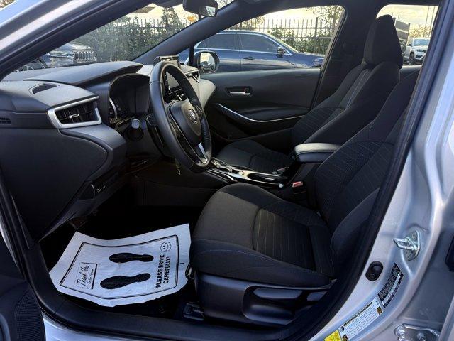 used 2022 Toyota Corolla car, priced at $21,157