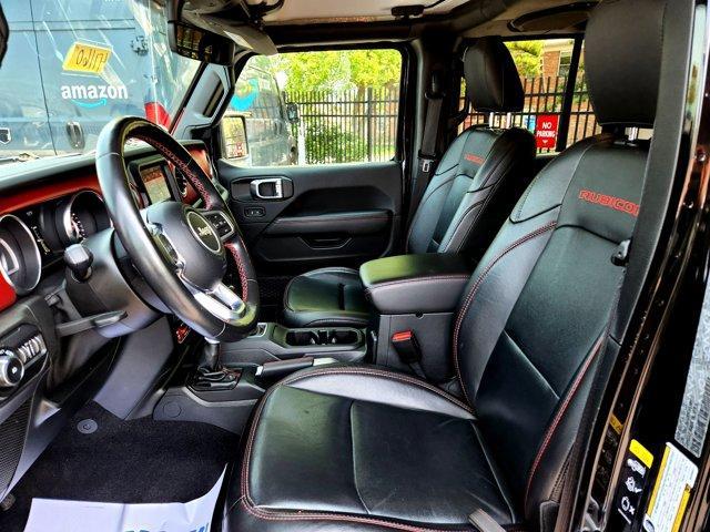 used 2021 Jeep Wrangler Unlimited car, priced at $36,578